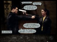 une photo d'Ã©cran de Max Payne sur PC